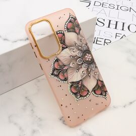 Futrola LOTUS - Samsung A566 Galaxy A56 5G roze (MS).