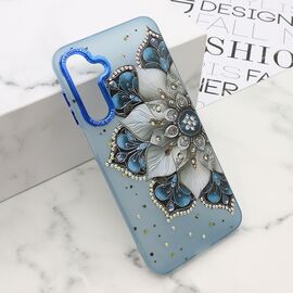 Futrola LOTUS - Samsung A166B Galaxy A16 5G plava (MS).