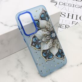 Futrola LOTUS - Samsung A566 Galaxy A56 5G plava (MS).