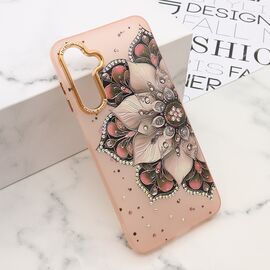 Futrola LOTUS - Samsung A166B Galaxy A16 5G roze (MS).