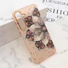 Futrola LOTUS - Samsung A556 Galaxy A55 5G roze (MS).