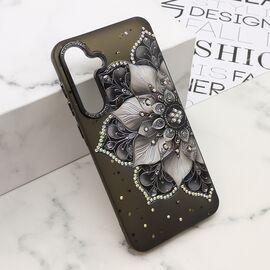 Futrola LOTUS - Samsung A556 Galaxy A55 5G crna (MS).