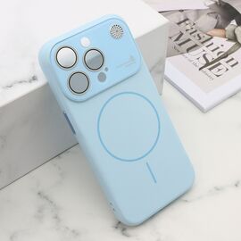 Futrola PASTEL DREAMS MagSafe - iPhone 15 Pro (6.1) plava (MS).