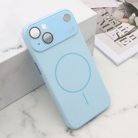 Futrola PASTEL DREAMS MagSafe - iPhone 14 (6.1) plava (MS).