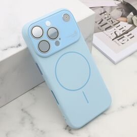 Futrola PASTEL DREAMS MagSafe - iPhone 16 Pro (6.3) plava (MS).
