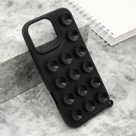 Futrola OCTOBUDDY - iPhone 16 Pro Max (6.9) crna (MS).