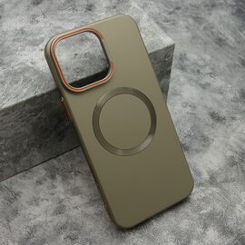 Futrola PRO CASES MagSafe - iPhone 16 Pro Max (6.9) zlatna (MS).