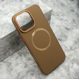 Futrola PRO CASES MagSafe - iPhone 16 Pro Max (6.9) tamno zlatna (MS).