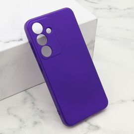 Futrola Soft Silicone - Samsung S931 Galaxy S25 5G ljubicasta (MS).