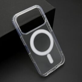 Futrola STANDARD MagSafe - iPhone 17 Pro (6.3) providna (MS).
