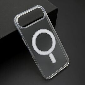 Futrola STANDARD MagSafe - iPhone 17 AIR (6.6) providna (MS).