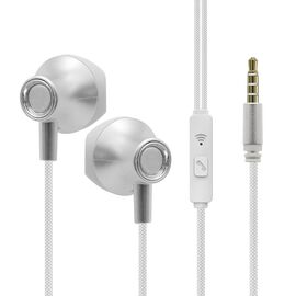 Handsfree slušalica slusalice OFIA univerzalne 3.5mm X-20 bele (MS).