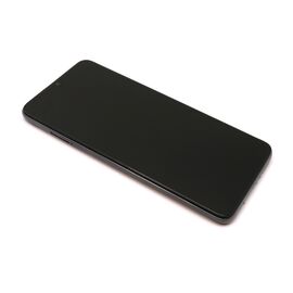 LCD displej (ekran) - Xiaomi Redmi Note 8 Pro dual SIM + Touch screen + frame black (crni) (MS).