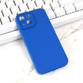 Futrola Silikon Pro Camera - iPhone 13 Mini plava.