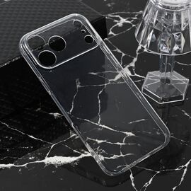 Silikonska futrola Ultra Thin - iPhone 17 Pro Max 6.9 Transparent.