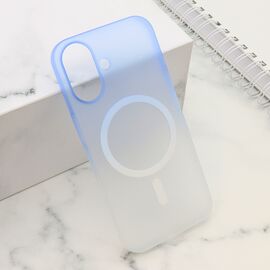 Futrola ColorWhisper Magsafe - iPhone 17 (6.3) plava (MS).
