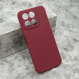 Futrola GENTLE COLOR - Huawei Honor X5b bordo (MS).