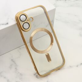 Futrola CAMERA PROTECT MAGSAFE II - iPhone 17 (6.3) zlatna (MS).