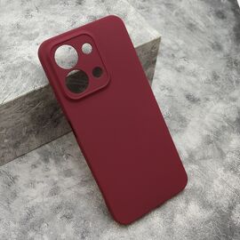 Futrola GENTLE COLOR - Xiaomi Redmi 15C 4G 171mm (global) bordo (MS).