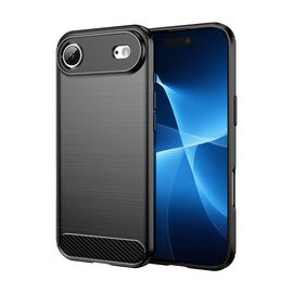 Futrola Defender Safeguard - iPhone 17 Air crna.