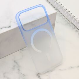Futrola ColorWhisper Magsafe - iPhone 17 Pro (6.3) plava (MS).