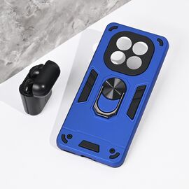 Futrola Hard Ring - Xiaomi Redmi Note 14 Pro Plus 5G (EU) plava.