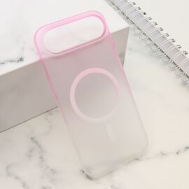 Futrola ColorWhisper Magsafe - iPhone 17 AIR (6.6) roze (MS).
