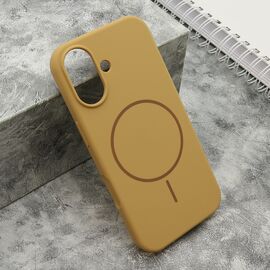 Futrola FLEX MagSafe - iPhone 17 (6.3) zlatna (MS).
