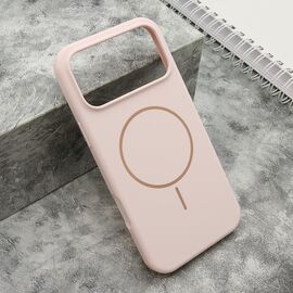 Futrola FLEX MagSafe - iPhone 17 Pro Max (6.9) roze (MS).