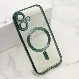 Futrola CAMERA PROTECT MAGSAFE II - iPhone 17 (6.3) zelena (MS).