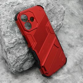 Futrola COLOR STRONG II - iPhone 17 (6.3) crvena (MS).