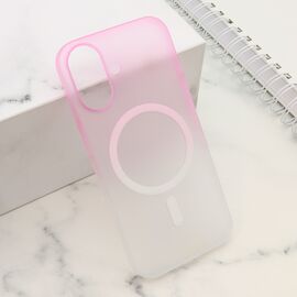 Futrola ColorWhisper Magsafe - iPhone 17 (6.3) roze (MS).