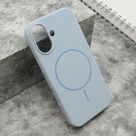 Futrola FLEX MagSafe - iPhone 17 (6.3) svetlo plava (MS).