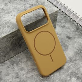 Futrola FLEX MagSafe - iPhone 17 Pro (6.3) zlatna (MS).
