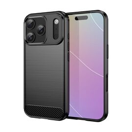 Futrola Defender Safeguard - iPhone 17 Pro crna.