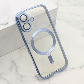 Futrola CAMERA PROTECT MAGSAFE II - iPhone 17 (6.3) svetlo plava (MS).
