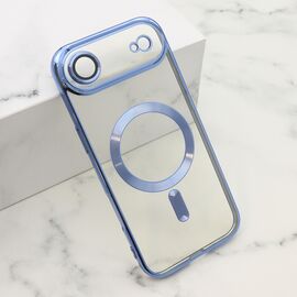 Futrola CAMERA PROTECT MAGSAFE II - iPhone 17 AIR (6.6) svetlo plava (MS).
