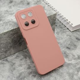 Silikonska futrola Pro Camera - Huawei Honor X5b roze (MS).