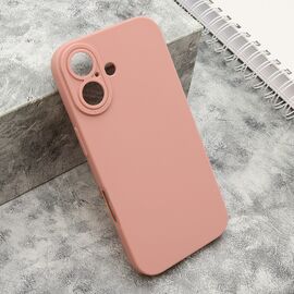 Silikonska futrola Pro Camera - iPhone 17 roze (MS).