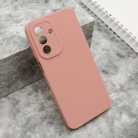 Silikonska futrola Pro Camera - Samsung A175 Galaxy A17/A176B Galaxy A17 5G roze (MS).