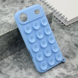 Futrola OCTOBUDDY - iPhone 17 Air plava (MS).