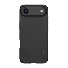 Futrola NILLKIN Super Frost PRO MAGNETIC - iPhone 17 Air crna (MS).