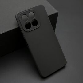 Futrola ultra tanki KOLOR - Huawei Honor X6c crna (MS).