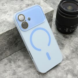 Futrola PASTELPOP MagSafe - iPhone 17 plava (MS).