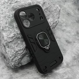 Futrola Square ring - iPhone 17 Pro crna (MS).