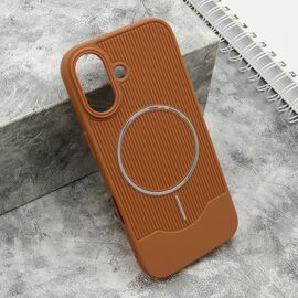 Futrola URBAN EDGE Magsafe - iPhone 17 bakarna (MS).