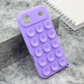 Futrola OCTOBUDDY - iPhone 17 Air ljubicasta (MS).