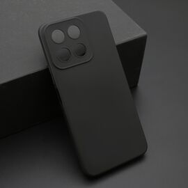 Futrola ultra tanki KOLOR - Huawei Honor X5b crna (MS).