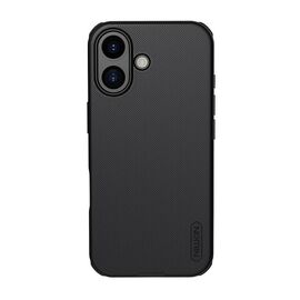 Futrola NILLKIN Super Frost PRO - iPhone 17 crna (MS).