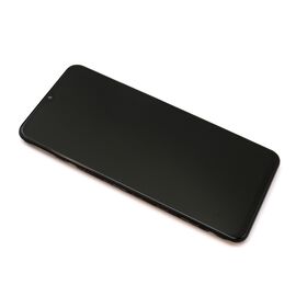 LCD displej (ekran) - Samsung A135/M135 Galaxy A13 4G/M13 4G + Touch screen black (crni) rev 0.6 Full ORG EU (GH82-28508A/28653A) (MS).